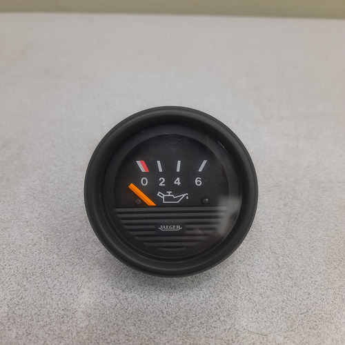 Reloj Presion De Aceite Universal De Época Jaeger Nuevo