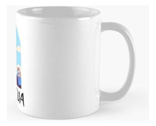 Taza Boricua Puerto Rico Rana Coqui Calidad Premium