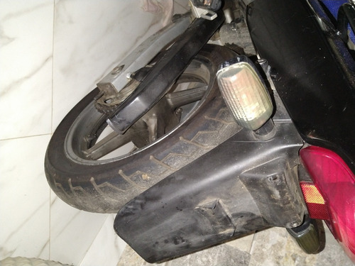 Imagem 2 de 8 de Honda Cbx 250 Twister 2008