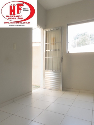 Imagem 15 de 30 de Casa Semi-nova - Aceita Financiamento - Use Seu Fgts - Bairro Ótimo - Perto De Tudo - Ca00355 - 70694017