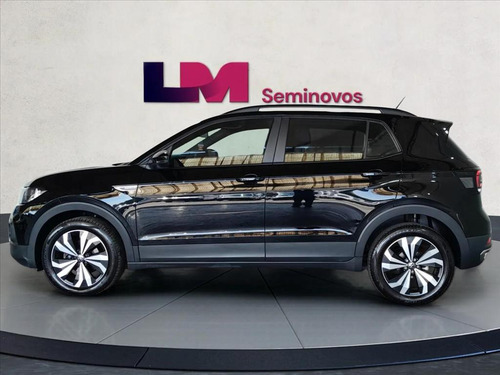 Volkswagen T-Cross 1.0 200 TSI TOTAL FLEX COMFORTLINE AUTOMÁTICO