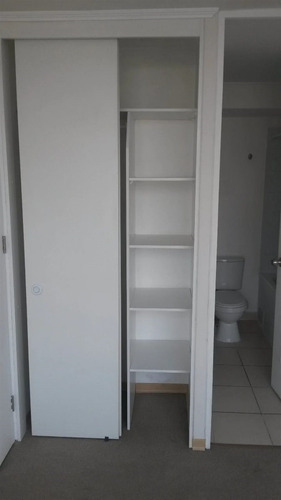 Departamento En Venta De 1 Dorm. En Estación Central