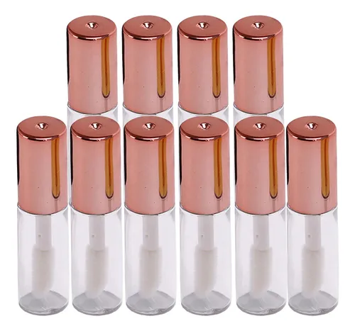 comprar 10x Contenedores De Tubos De Brillo De Labios Contenedores
