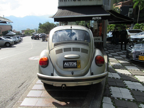 Volkswagen Escarabajo Coupe Mt Cc1600