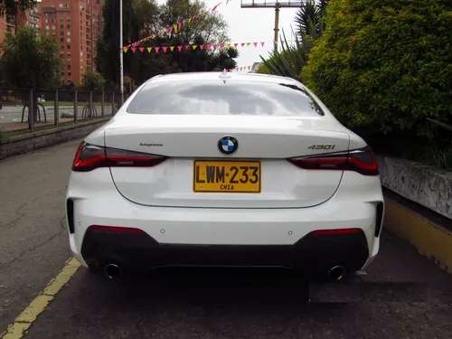 BMW Serie 4 2.0 430i Coupe Edición M AT