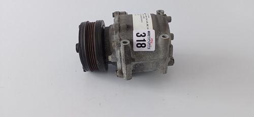 Imagem 6 de 6 de Compressor De Ar Honda Civic 1996-98
