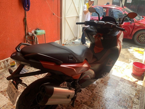 Imagen 4 de 4 de Bmw C650 Sport