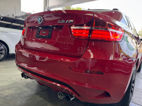 BMW X6 M X6 Xdrive50ia M Performance Mt