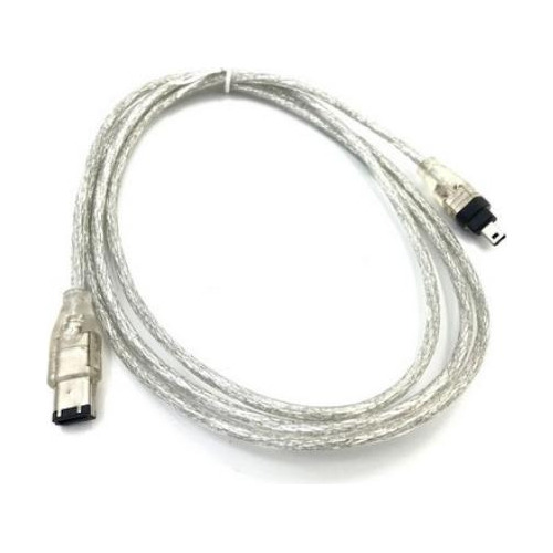 Cable Adaptador Ilink Firewire 4p 4pin A 6 Pines Ieee 1394