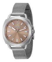 Comprar Reloj Invicta Resistente 50m Exclusivo Cuarzo Acero Inox