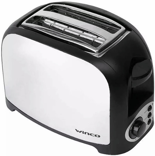 Tostadora Electrica Winco W1898 7 Niveles 850w