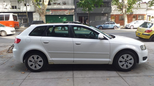 Audi A3 Sportback Año 2010 5 Puertas Nafta