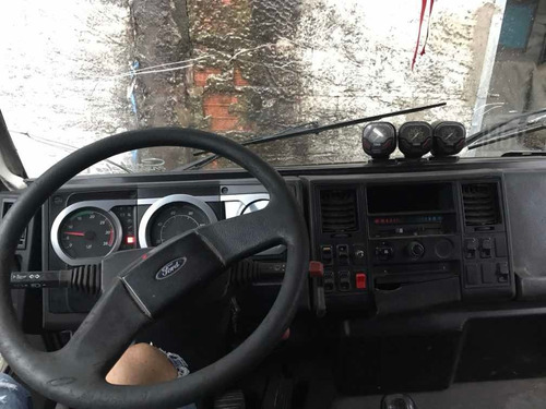 Camion Ford Cargo 1722 Con Hidrogrua