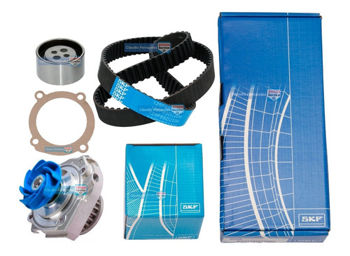 Kit Distribución Skf +bomba Fiat Uno 1.3 Naft 2011 2012 2013