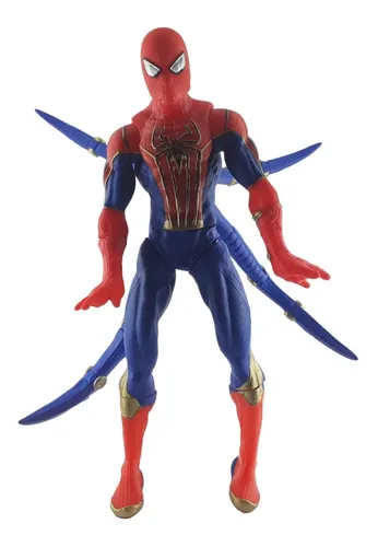 Spiderman azul juguete sale