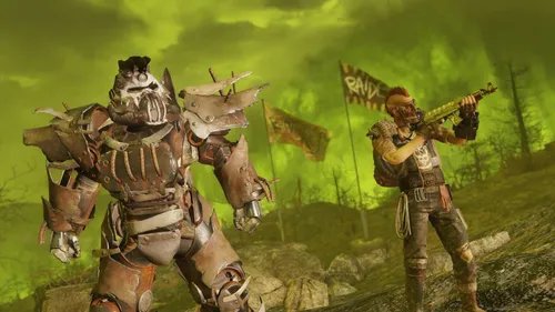 Fallout 76 Ps4 Físico