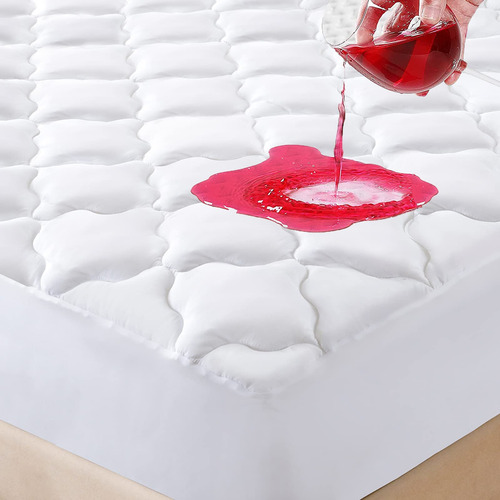 Waterproof Mattress Protector Jamrest Queen Size