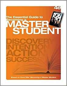 The Essential Guide To Becoming A Master Student