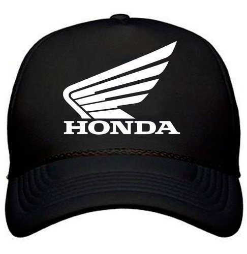 Imagen 2 de 2 de Combo Honda Remera + Gorra