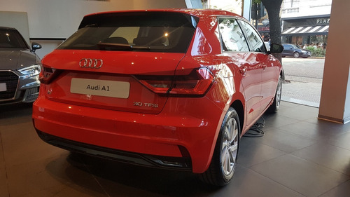 Imagen 13 de 25 de Audi A1 Sportback 30 Tfsi 2021 Audibsas