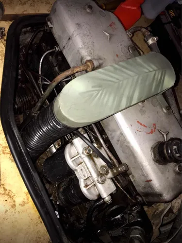 Mercedes Benz 1114