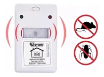 Comprar Repelente Eletrônico Para Ratos Baratas Bivolt - Repelente