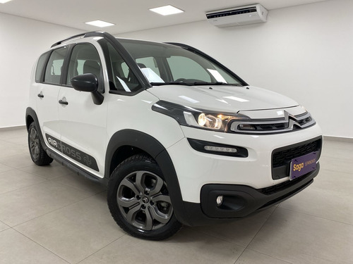 Citroën Aircross 1.6 16v Live (flex) (aut)