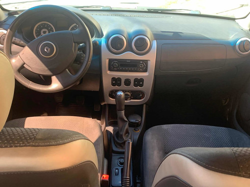 Imagem 6 de 6 de Renault Sandero Stepway 2009 1.6 16v Hi-flex 5p