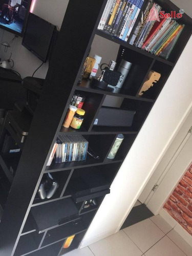 Imagem 6 de 26 de Residencial Otimus Apartamento Com 1 Dormitório À Venda, 48 M² Por R$ 200.000 - Jardim Dourado - Guarulhos/sp - Ap0763