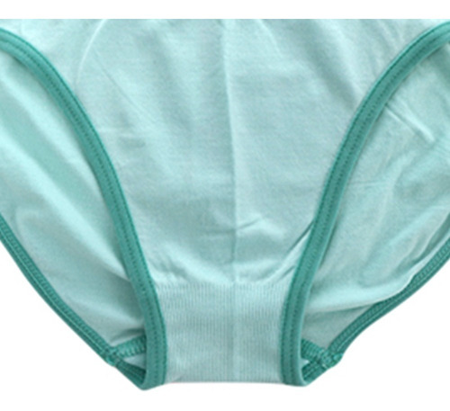 Imagen 3 de 6 de Conjunto Top Y Calzón Bikini Niñas Cn22676-72676