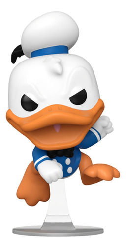 Funko Pop Disney Donald Duck 90th 1443 Angry Donald Duck