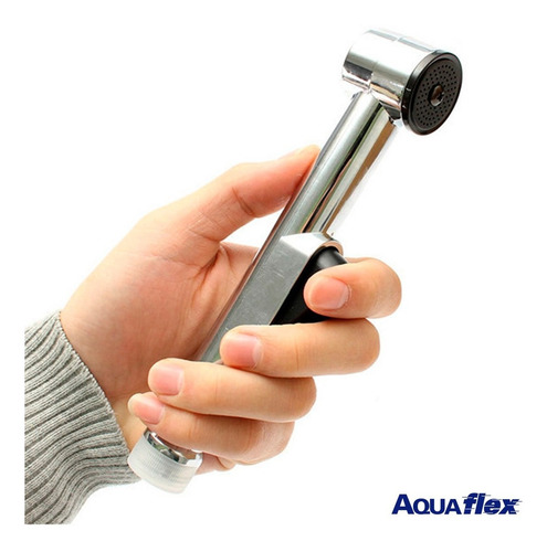 Griferia Completa Ducha Higienica Bidet 6005lo2 Aquaflex