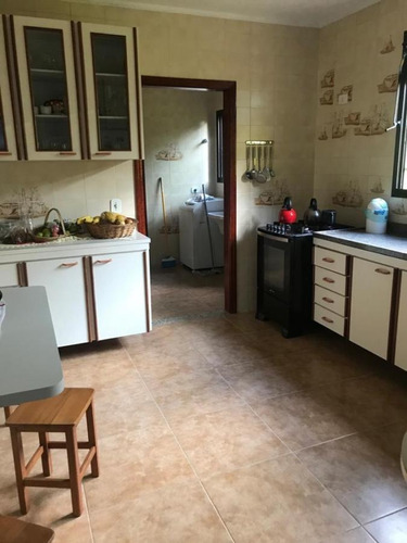Imagem 8 de 15 de Casa Em Condomínio Para Venda Em Cajamar, Alpes Dos Araçás (jordanésia), 3 Dormitórios, 3 Suítes, 3 Banheiros, 4 Vagas - Ca-0013_1-1791207
