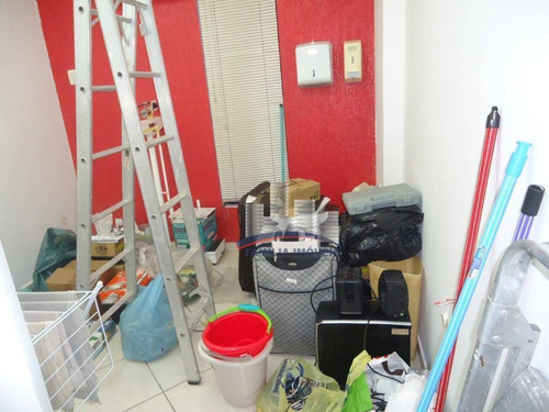 Imagem 16 de 30 de Sobrado, 150 M² - Venda Por R$ 530.000,00 Ou Aluguel Por R$ 6.330,00/mês - Vila Matias - Santos/sp - So0686