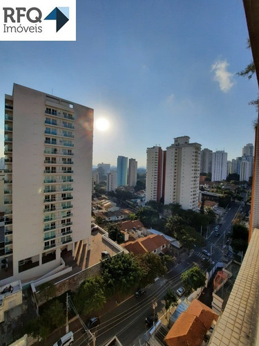 Imagem 7 de 17 de Apartamento Bastante Iluminado Com 2 Quartos Na Vila Clementino!! - Ap02812 - 70193556