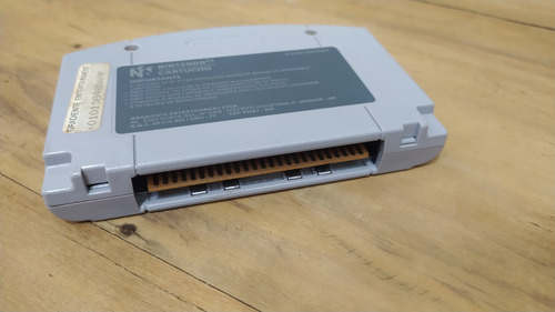 Star Wars Episódio I Racer N64 P/ Nintendo 64 Original Usado (Usado)