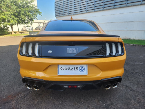 Ford Mustang 5.0 V8 MACH 1