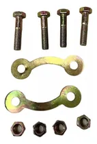 Comprar Juego De Tornillos De Plato P\u002Fmoto Yumbo Gts \u002F Yamaha Rx