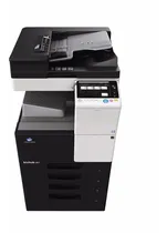 Comprar Fotocopiadora Multifuncional Nueva Konica Minolta Bizhub 367