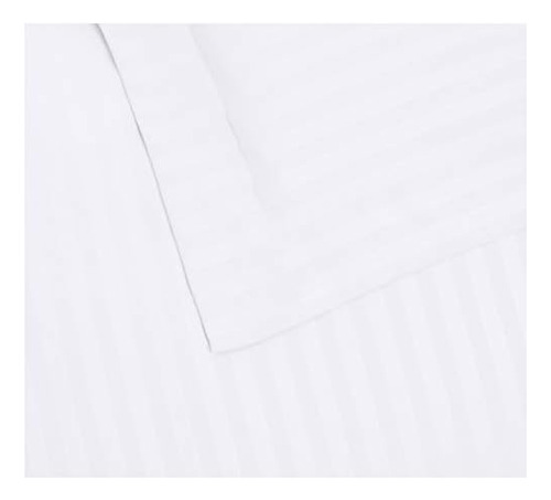 Juego De Funda Nórdica De Microfibra A Rayas Basics - 3 Piez