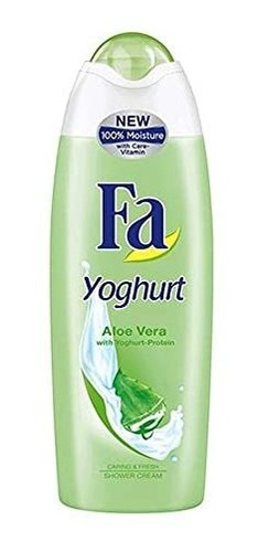 Gel Para Baño Y Ducha - Fa Jogurt Gel De Ducha Aloe Vera 250