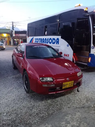 Mazda Allegro Colepato