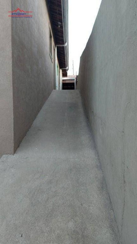 Imagem 10 de 14 de Casa Com 3 Dormitórios À Venda, 56 M² Por R$ 330.000,00 - Jardim Imperial - Atibaia/sp - Ca4799
