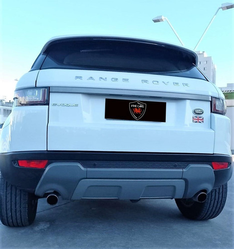 Imagem 11 de 13 de Land Rover Range Rover Evoque Range R.evoque Si4 Se 2.0 Aut