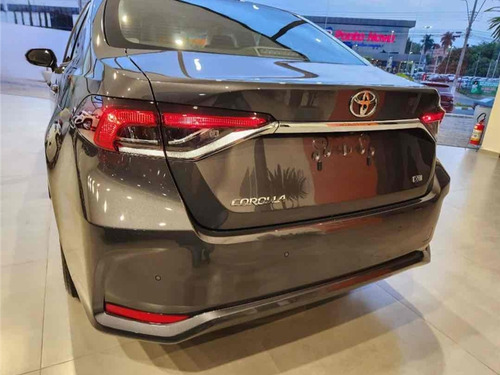 Toyota Corolla 2.0 VVT-IE FLEX XEI DIRECT SHIFT