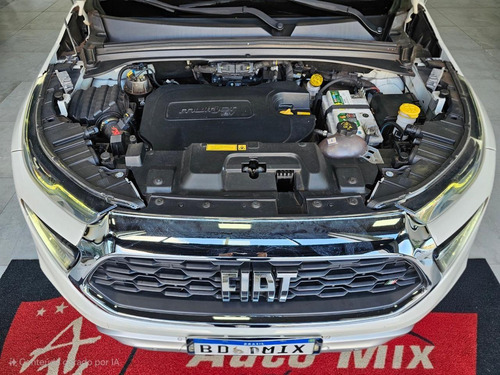 Fiat Toro Ranch At9 4x4