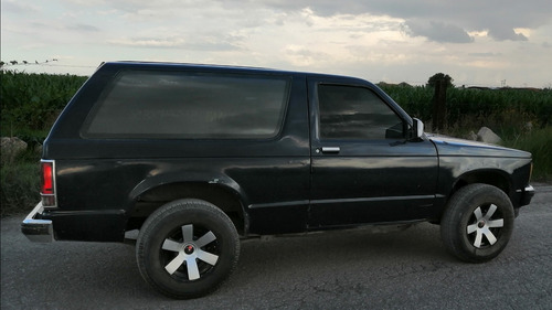 Blazer Mod 84 Por Partes