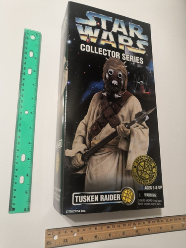 Tusken Raider 12 Pulgadas Kenner