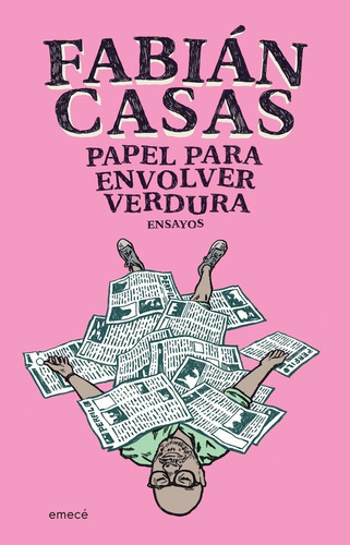 Papel Para Envolver Verdura - Casas, Fabian - Es