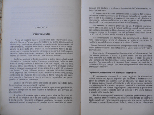 Il Lombrico. Giorgio Marín. Edixioni Poppi